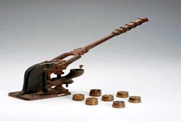 دستگاه قرص سازی